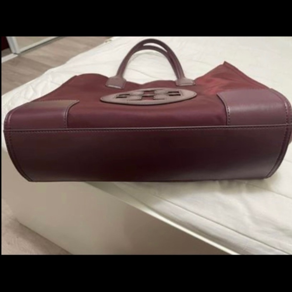Tory Burch mini Ella tote bag